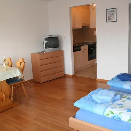 Apartmán Haus Sonnenhof Riederalp