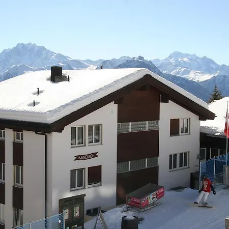 Apartament Haus Sonnenhof *