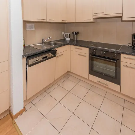 Haus Sonnenhof Apartament *
