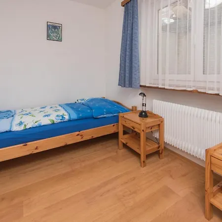 Haus Sonnenhof Apartament *