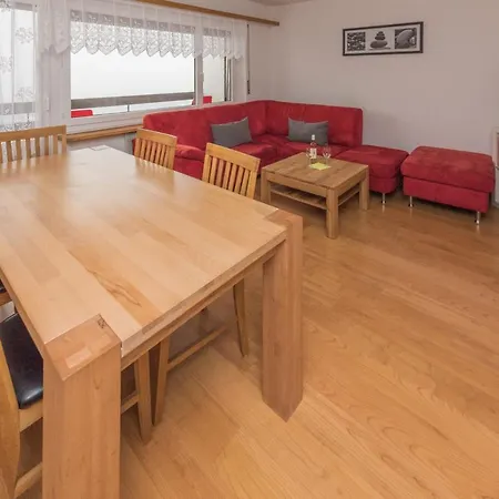 Apartmán Haus Sonnenhof *