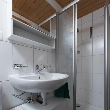 Haus Sonnenhof Apartament