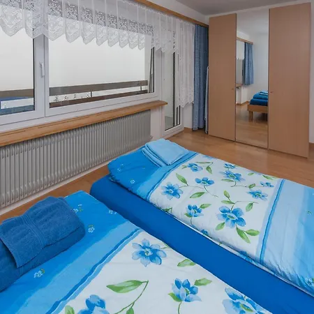 Haus Sonnenhof Apartmán Riederalp