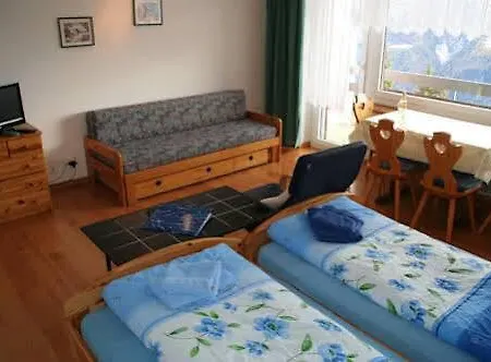 Apartmán Haus Sonnenhof