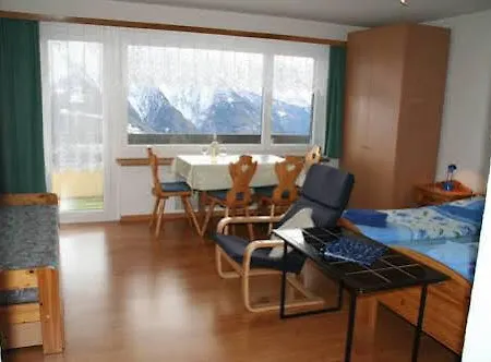 Haus Sonnenhof Apartmán Riederalp