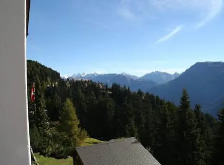Haus Sonnenhof * Riederalp